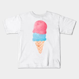ice cream Kids T-Shirt